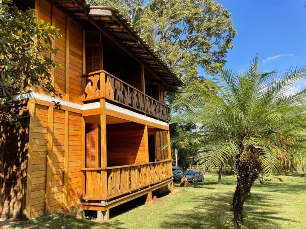 Hotel Fazenda Igarapes Zimmer foto