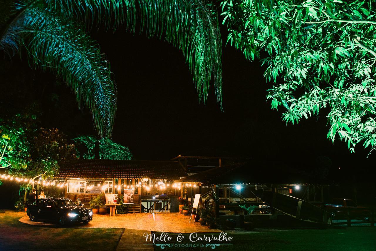 Hotel Fazenda Igarapes Exterior foto
